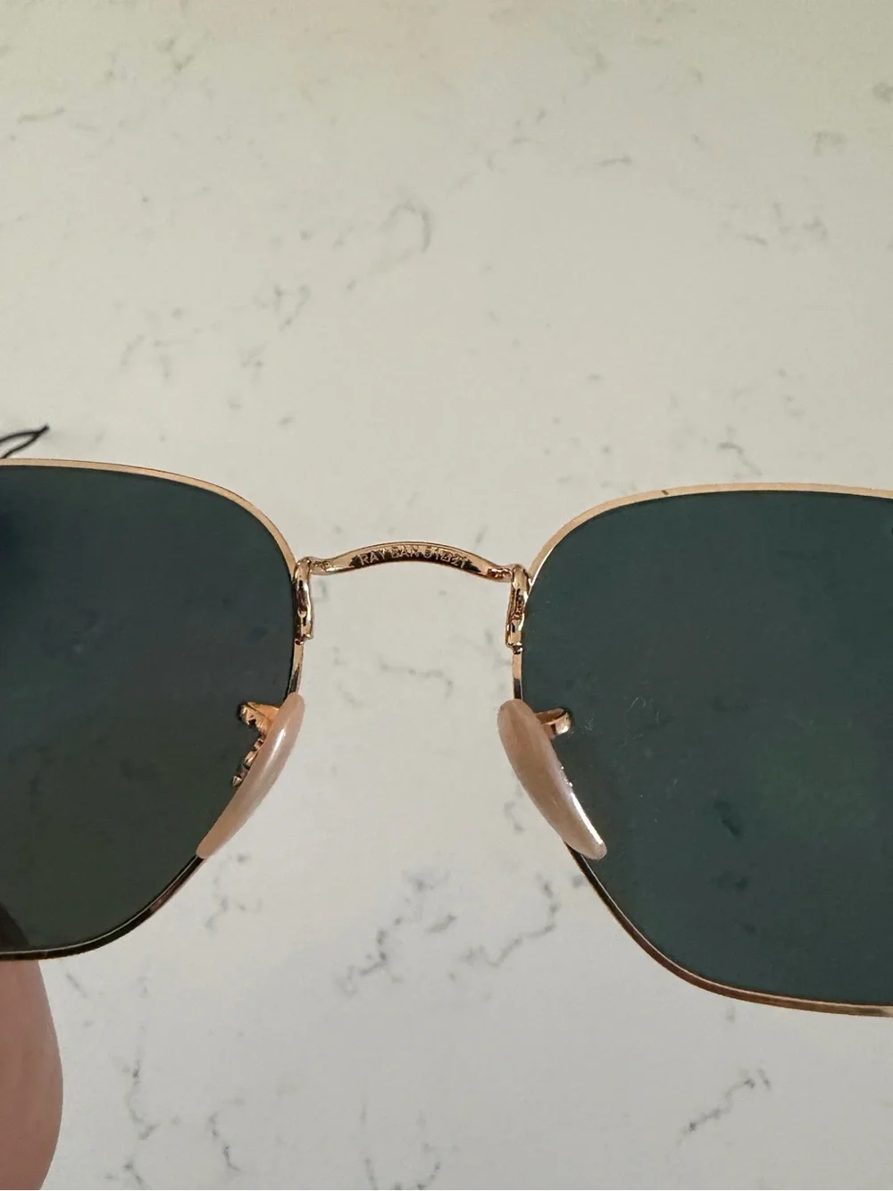 Ray-ban Hexagonal Flat Lenses